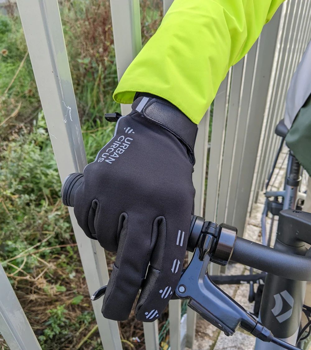 Gants Hiver Vélo - Imperméable