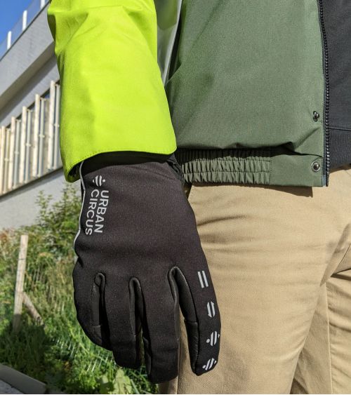 Gants Hiver Vélo - Imperméable