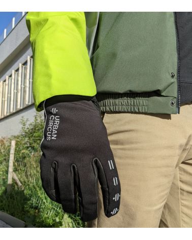 Gants Hiver Vélo - Imperméable