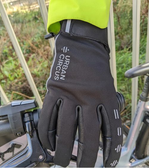 Gants Hiver Vélo - Imperméable