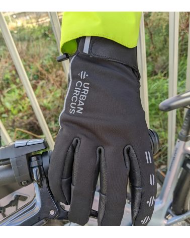 Gants Hiver Vélo - Imperméable