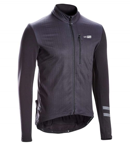 Maillot cycliste - hiver