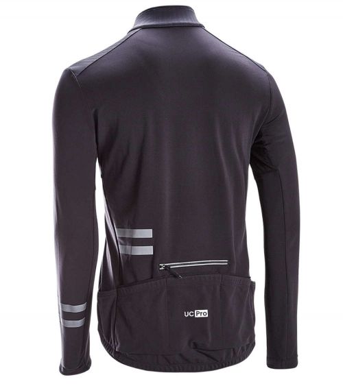 Maillot cycliste - hiver