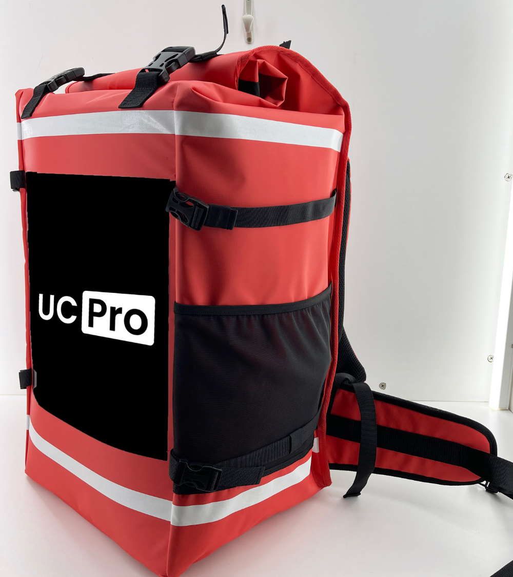 Delivery Backpack thermal insulation