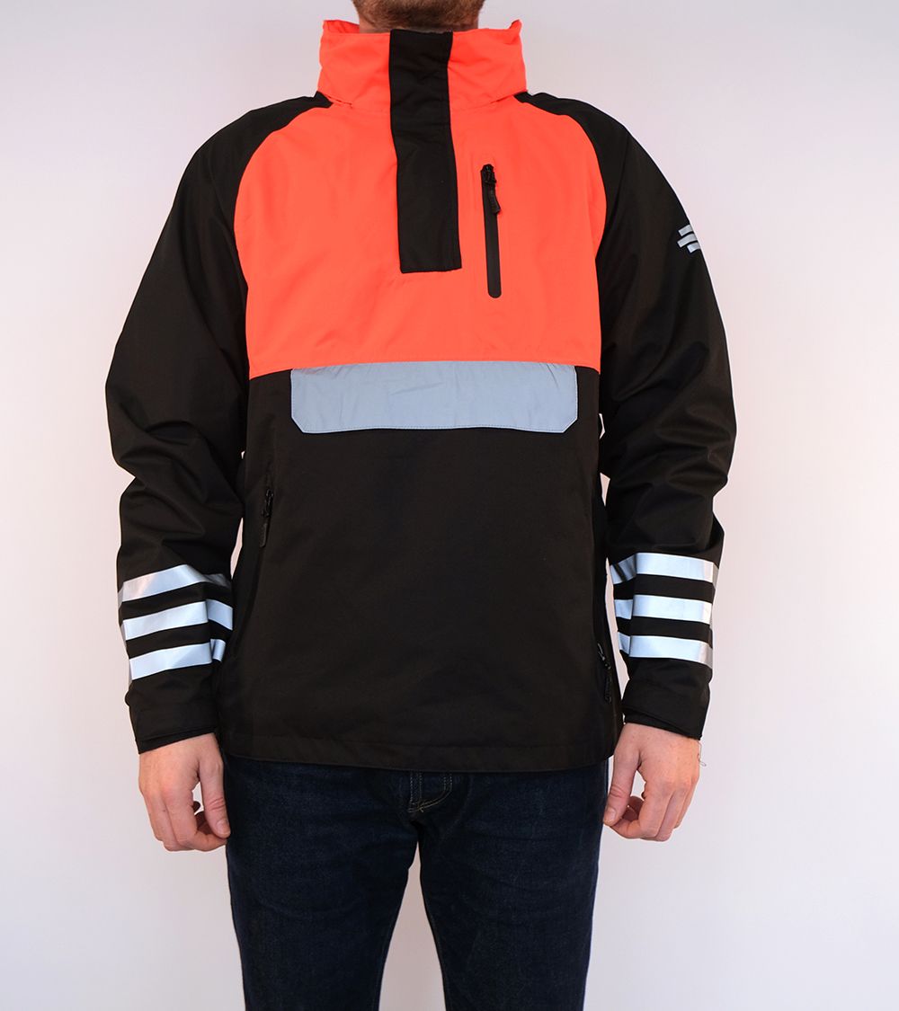 Anorak mid-season - compact + waterproof