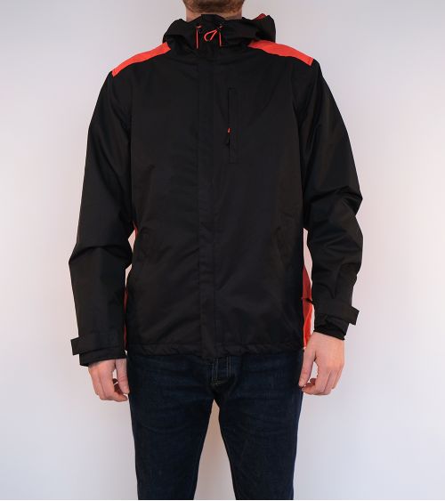 Rain Jacket mid-season - waterproof + water repellent