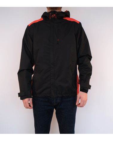 Rain Jacket mid-season - waterproof + water repellent