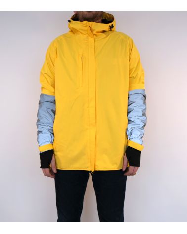 Jacket waterproof k-way