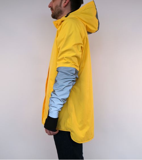 Jacket waterproof k-way