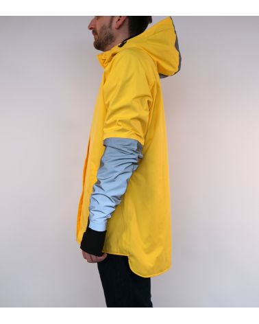 Jacket waterproof k-way