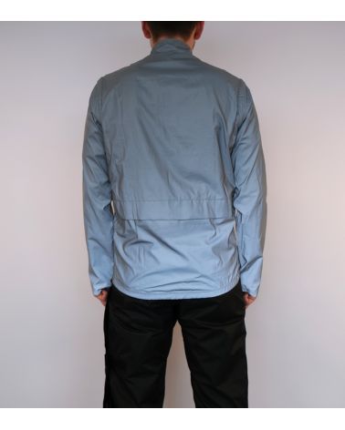 Cycling reflective and visible jacket