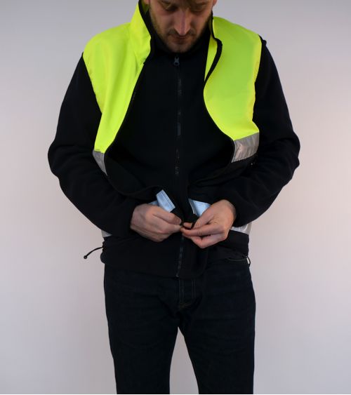 Gilet Haute Visibilité (CE)