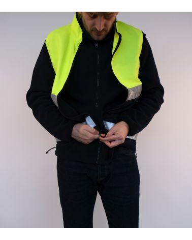 Gilet Haute Visibilité (CE)