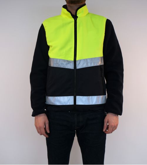 High Visibility Vest (CE)