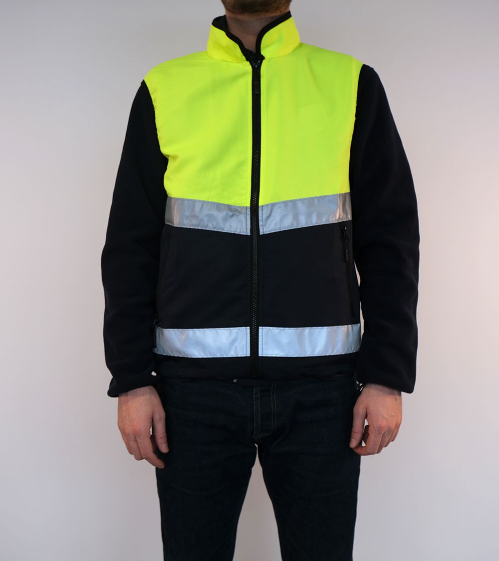 High Visibility Vest (CE)