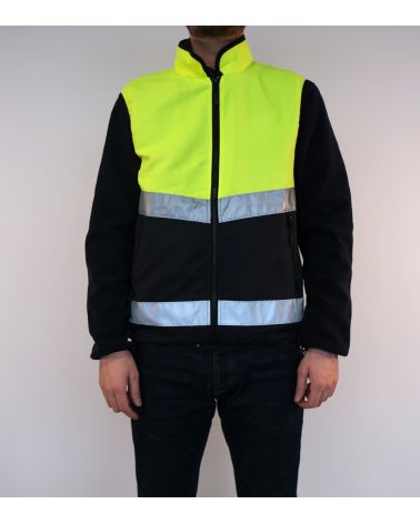 High Visibility Vest (CE)