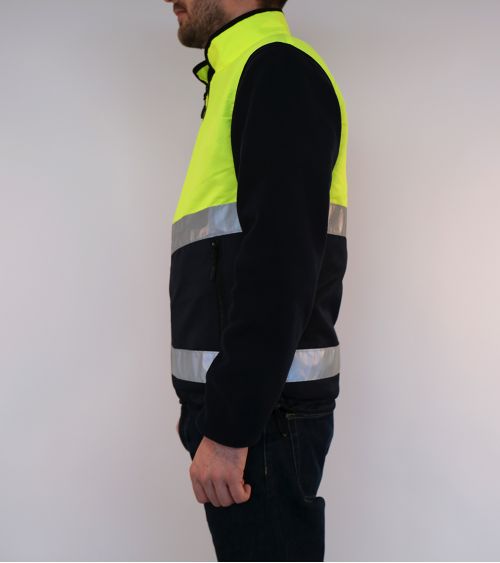 High Visibility Vest (CE)