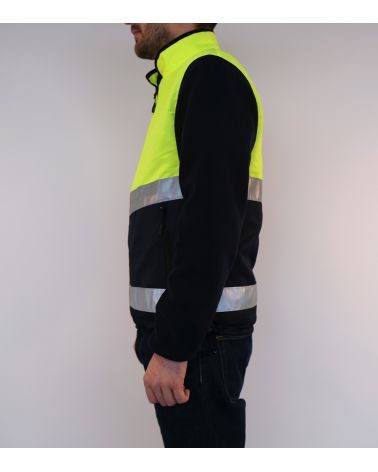 High Visibility Vest (CE)