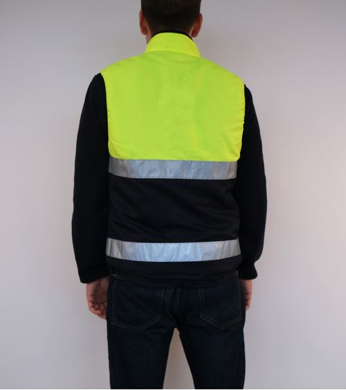 High Visibility Vest (CE)