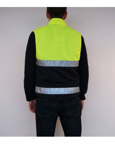 High Visibility Vest (CE)